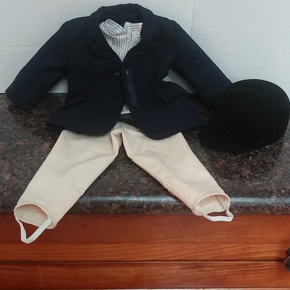 american girl doll horse riding outfit